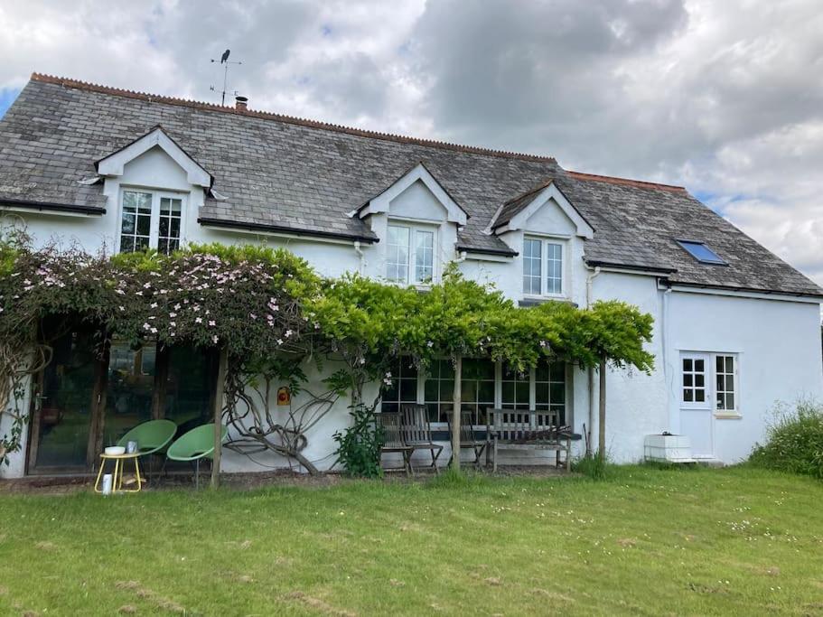 Rural Devon Retreat In Stunning Exe Valley. Exeter Extérieur photo