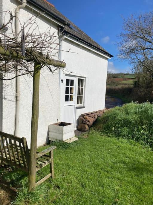 Rural Devon Retreat In Stunning Exe Valley. Exeter Extérieur photo