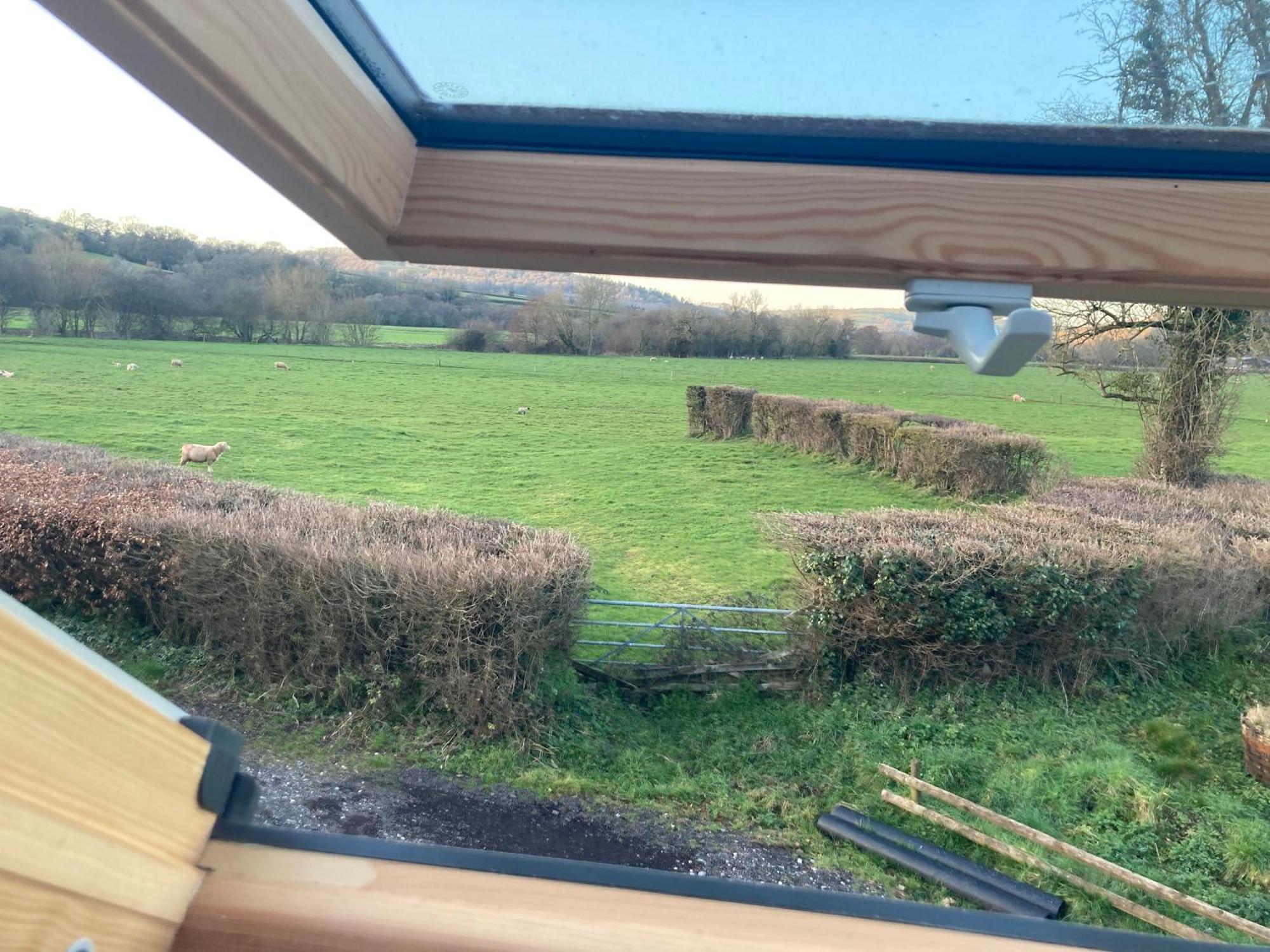 Rural Devon Retreat In Stunning Exe Valley. Exeter Extérieur photo
