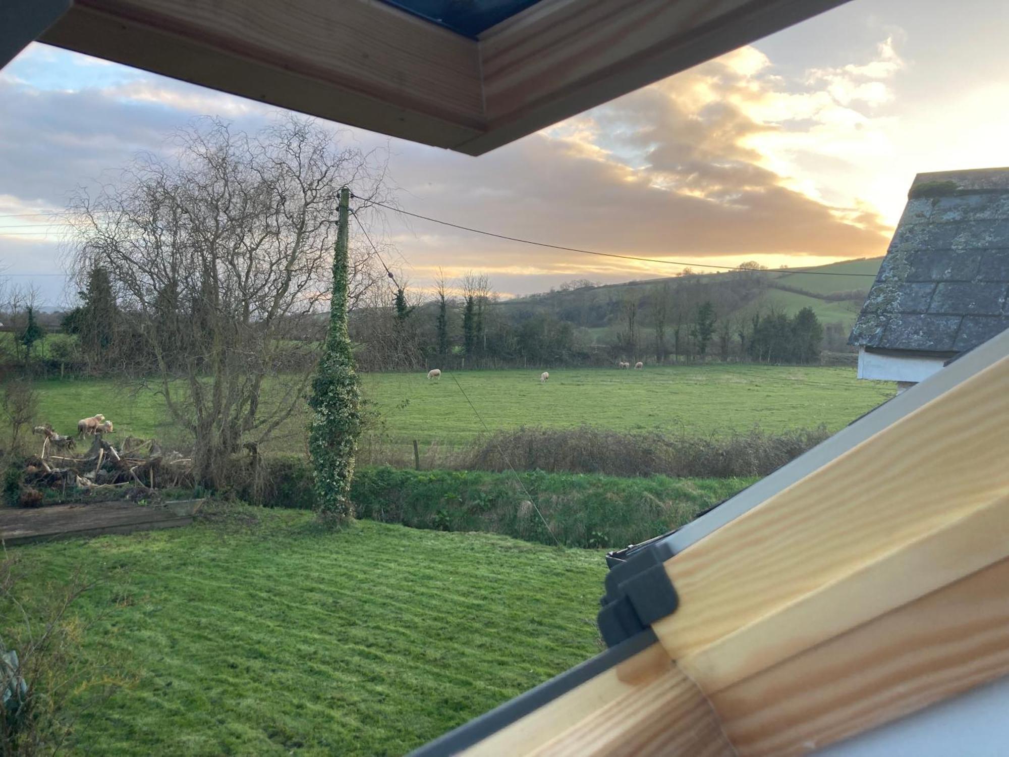 Rural Devon Retreat In Stunning Exe Valley. Exeter Extérieur photo