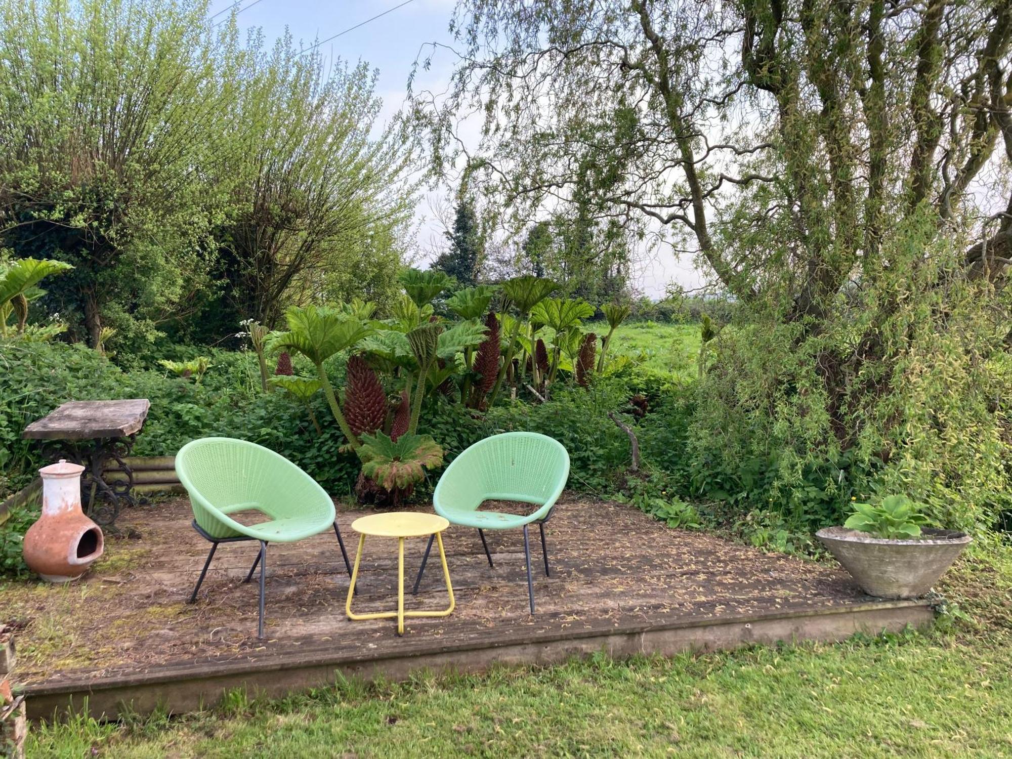 Rural Devon Retreat In Stunning Exe Valley. Exeter Extérieur photo
